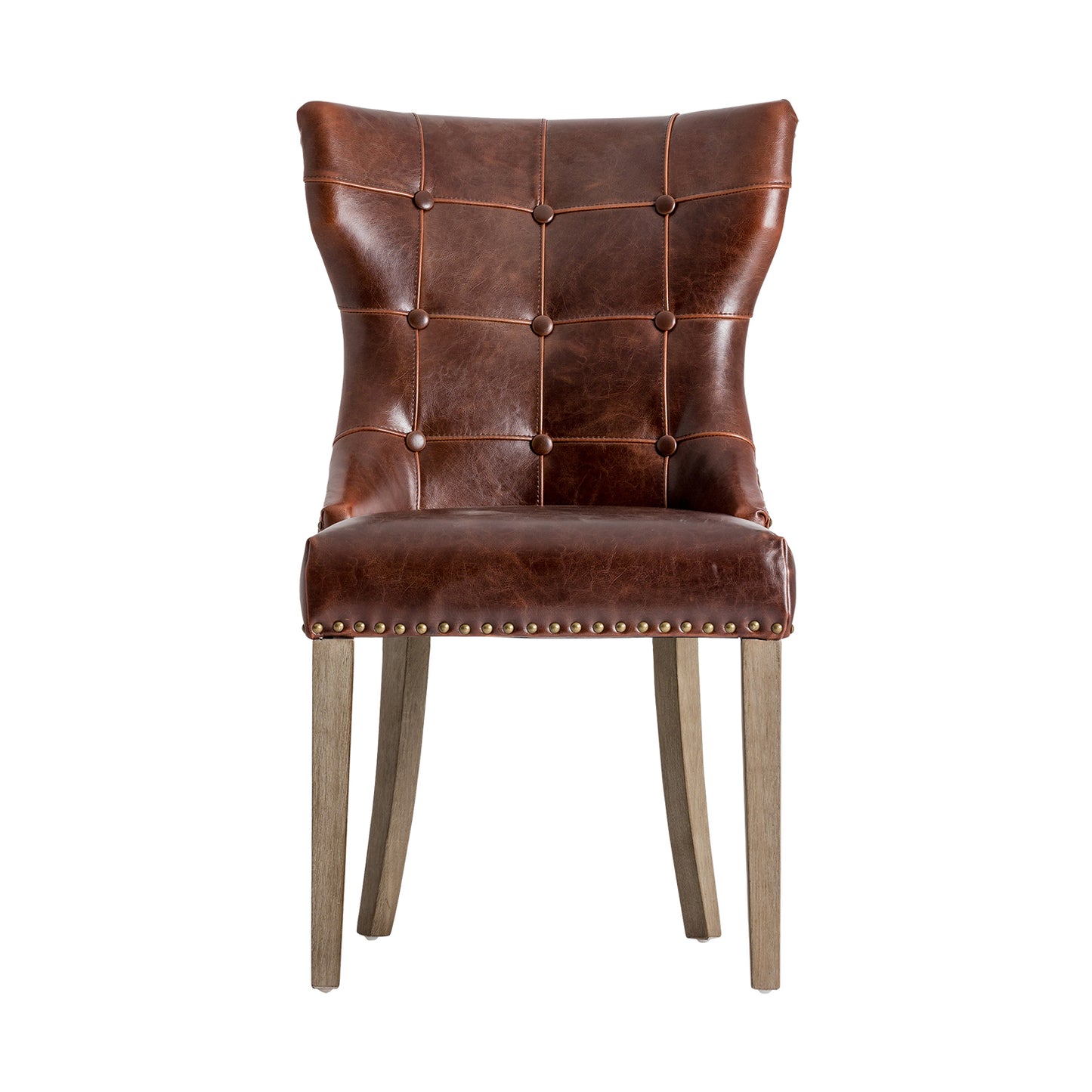 Tours Chair in Brown Colour