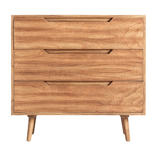 Moss Chest Of Drawers in Natural Colour