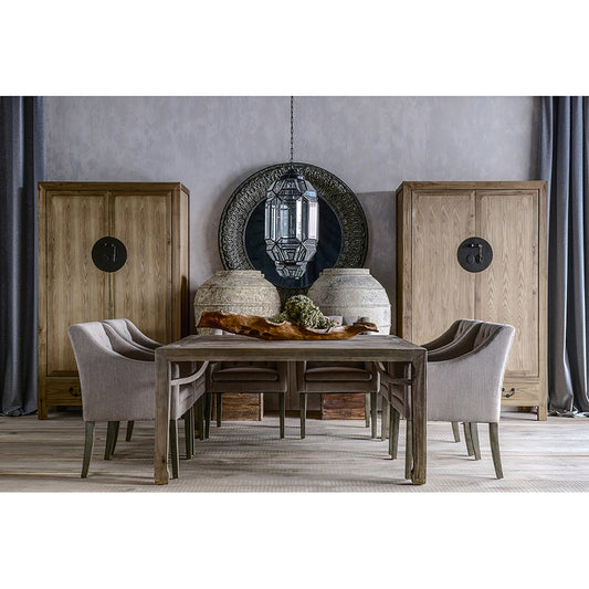 Espejo Cher 10x136x136 cm. - Espejos - Granada Maison