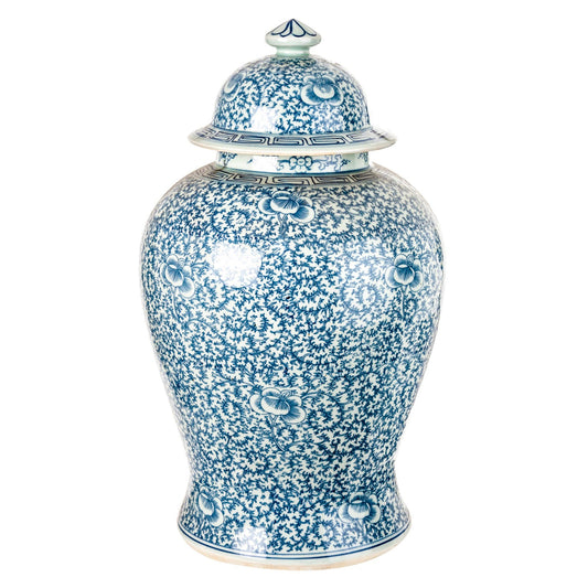 Colette Vase in Blue Colour