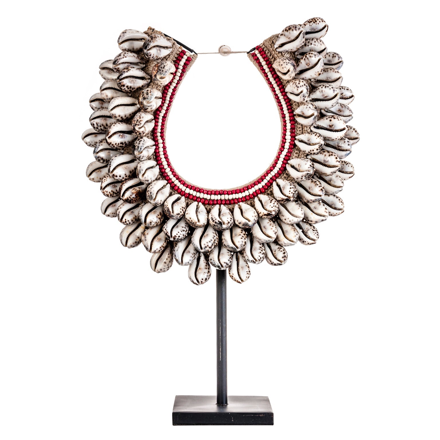 Figura Collar Inga en Color Marfil - Esculturas/Figuras - Granada Maison