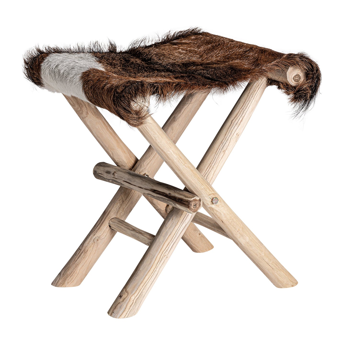 Varverg Footrest in Natural Colour