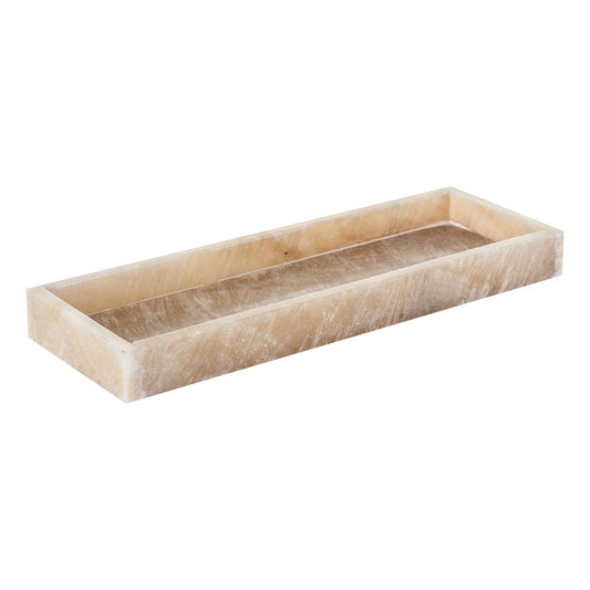 Daily Tray in Ivory Color Colour