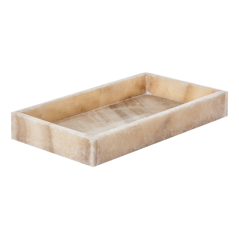Daily Tray in Ivory Color Colour