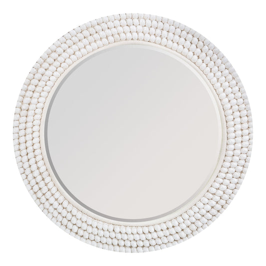 Mirror in White Colour