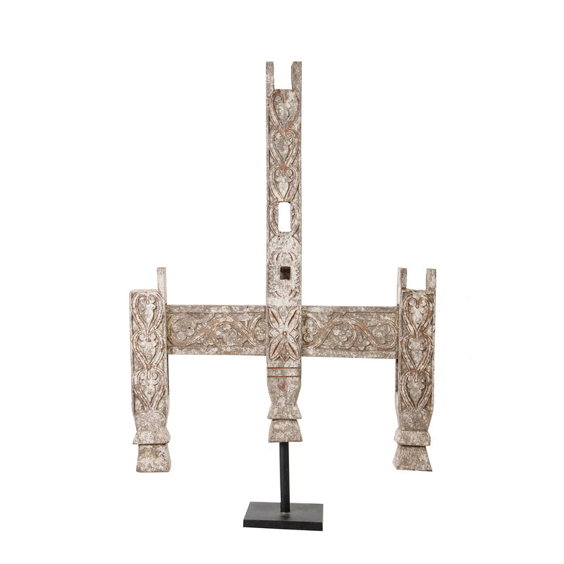 Escultura. 101x150x25 cm. - Figuras y Esculturas Decorativas - Granada Maison