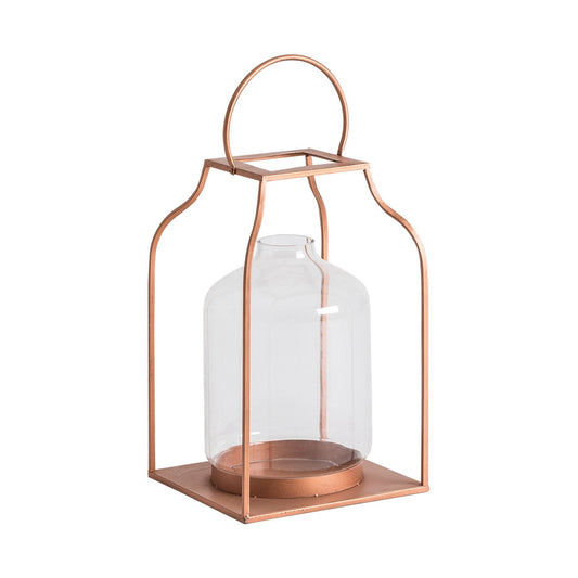 Farol en Color Cobre