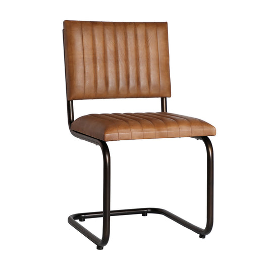 Chadron Chair in Brown Colour