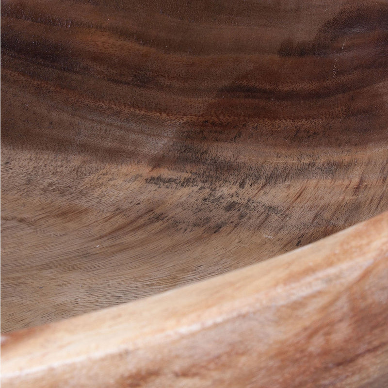 Bowl Nakuru 49x13x49 Cm. - Accesorios del hogar - Granada Maison