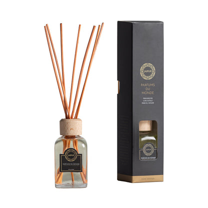 Jaipur Reed Diffuser in Black Colour