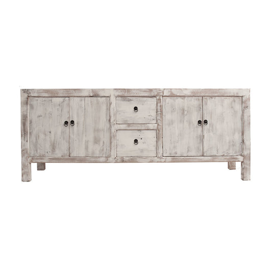 Buffet Baratti en Color Blanco Roto