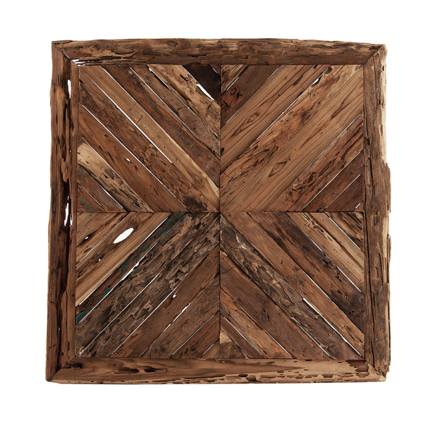 Panel Decorativo Mim en Color Natural