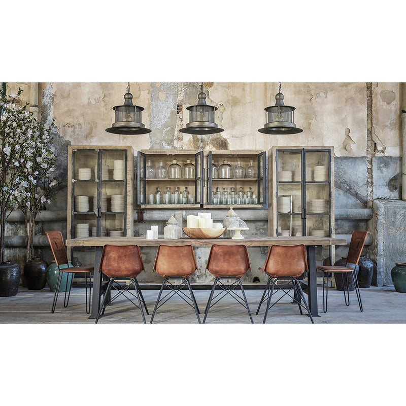 Mesa Comedor Pinsk 100x78x280 Cm. - Mesas Comedor - Granada Maison