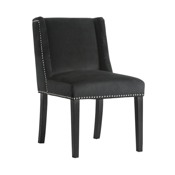 Plaue Chair in Black Colour