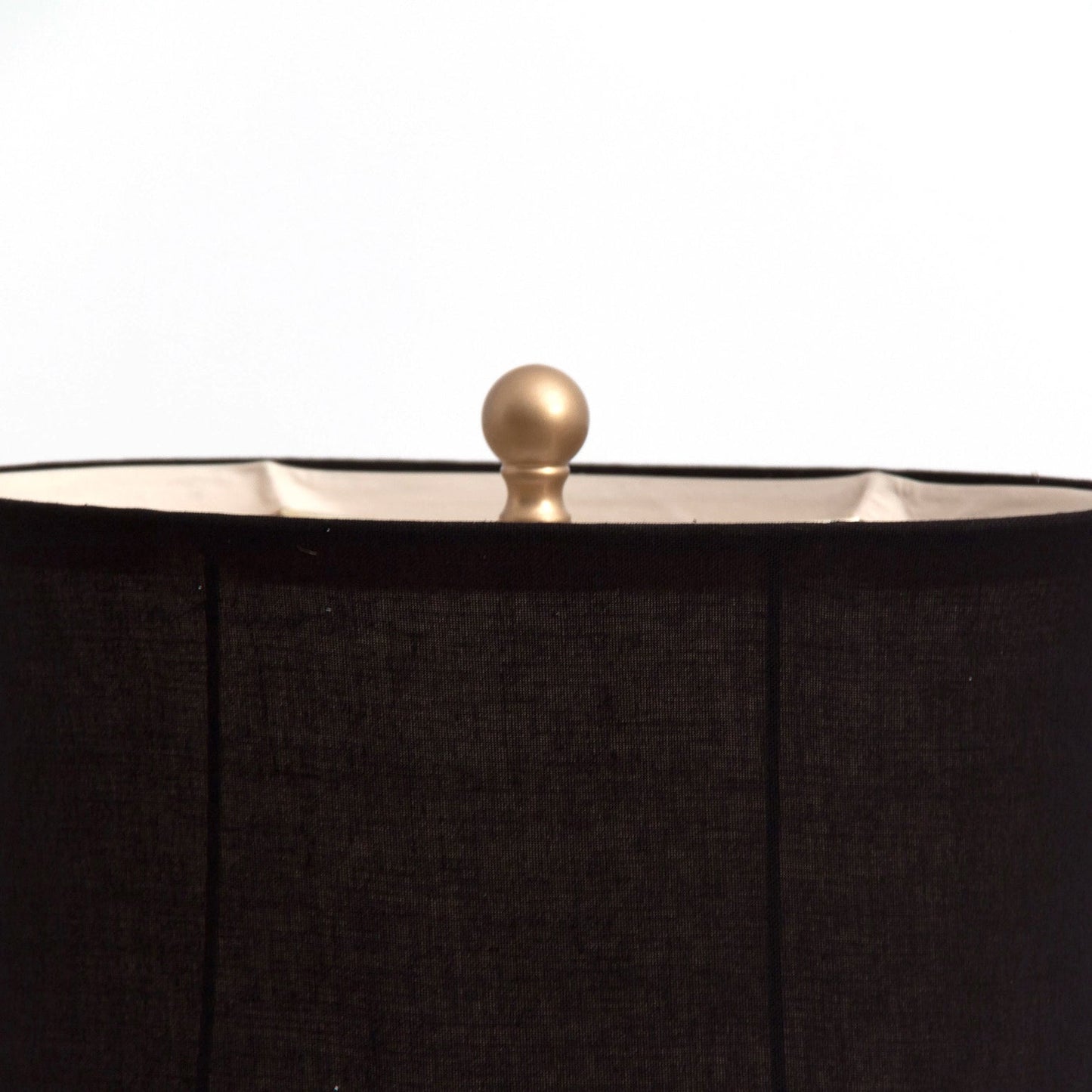 Table Lamp in Gold Colour