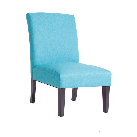 Pivka Ottoman in Turquoise Colour