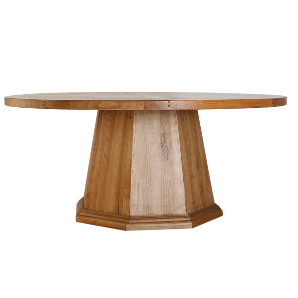 Mesa Comedor Orebo en Color Natural