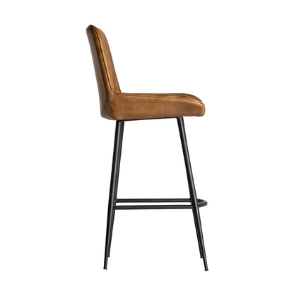 Morton Stool in Brown Colour