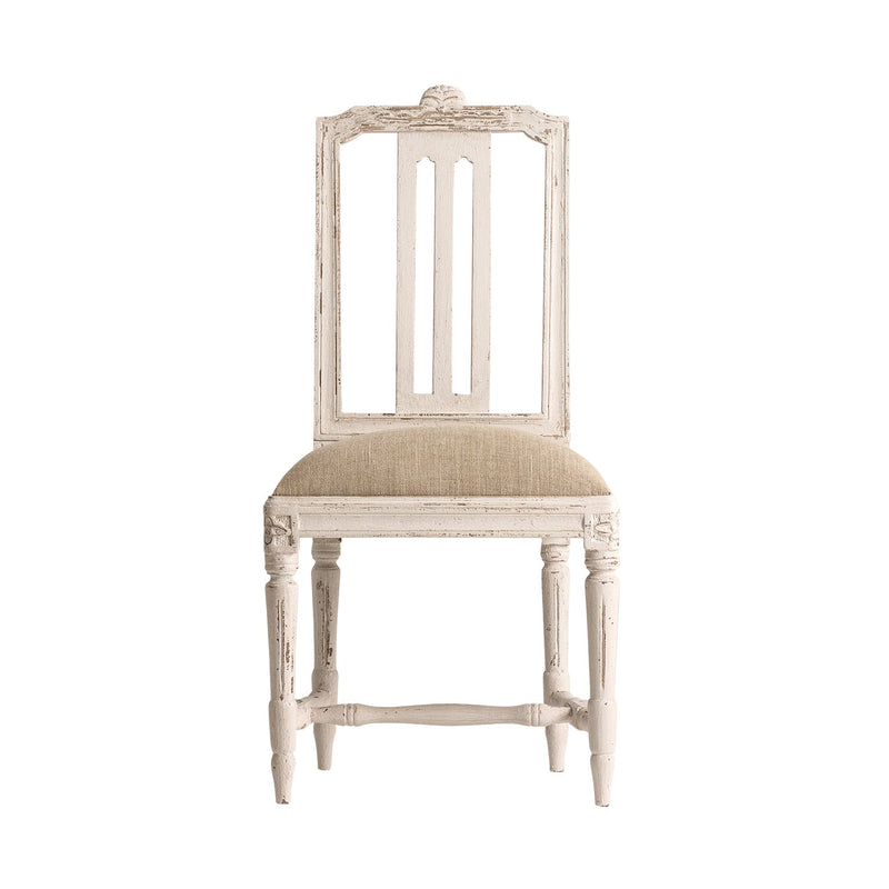 Dollot Chair in Beige Colour