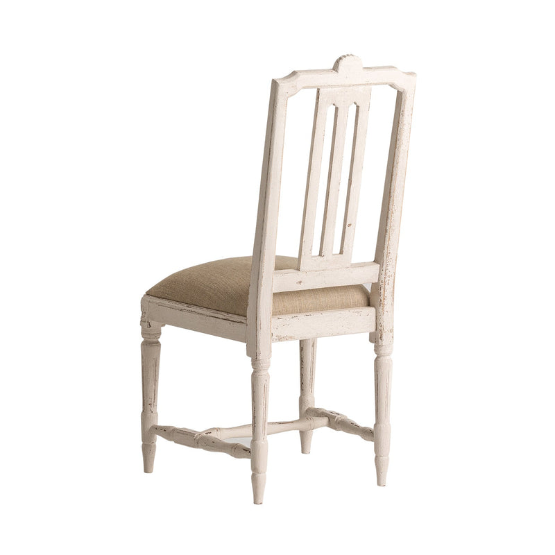 Dollot Chair in Beige Colour