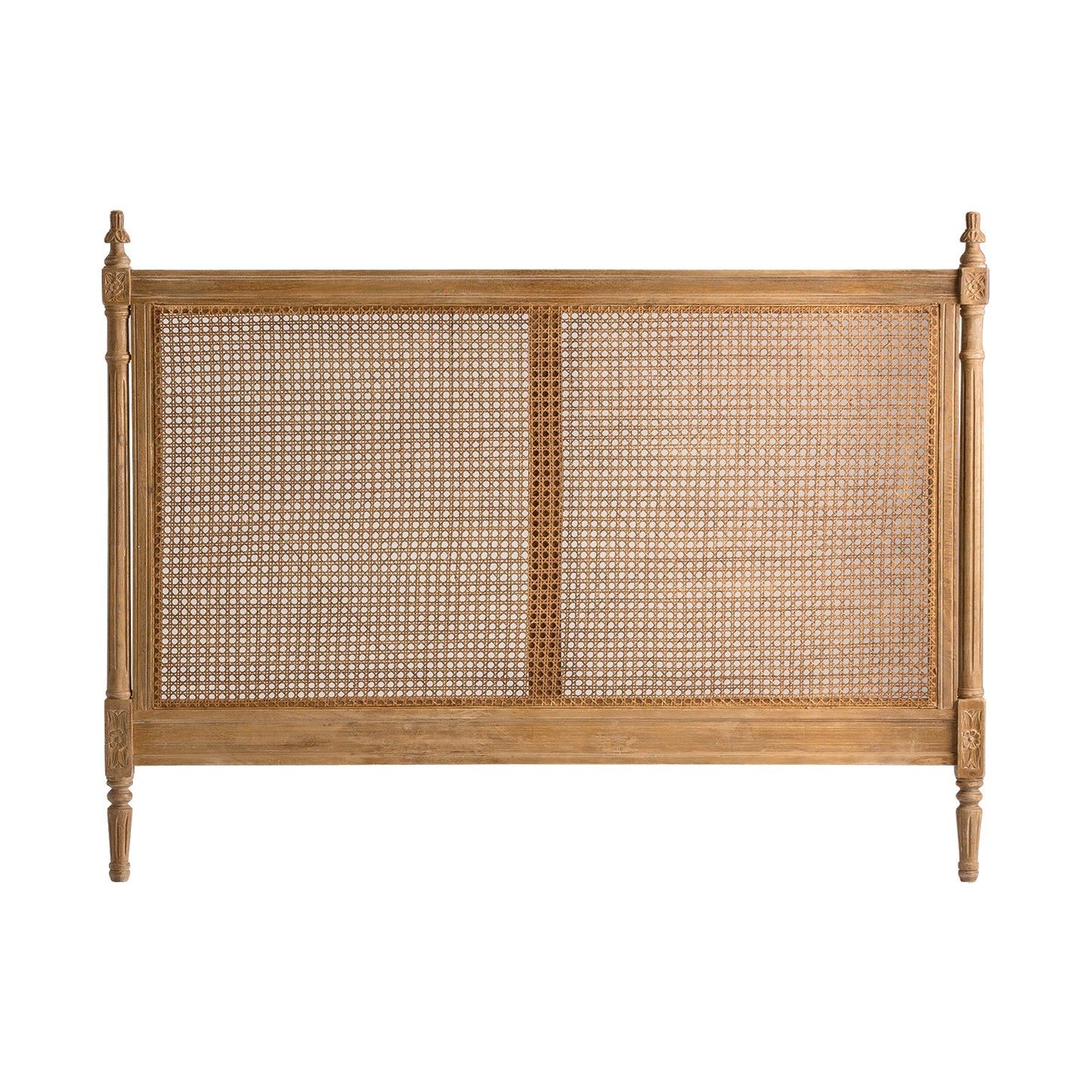 Nargis Headboard in Sand Colour