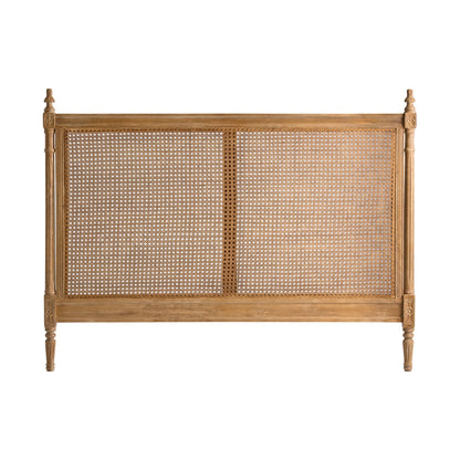 Nargis Headboard in Sand Colour