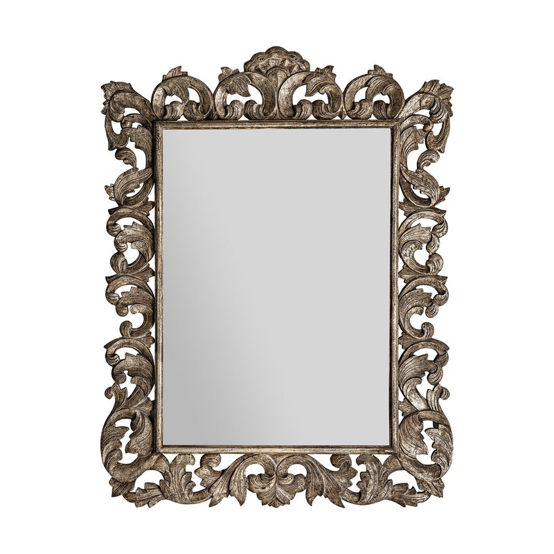 Espejo en Color Plata - Espejos con Marco - Granada Maison