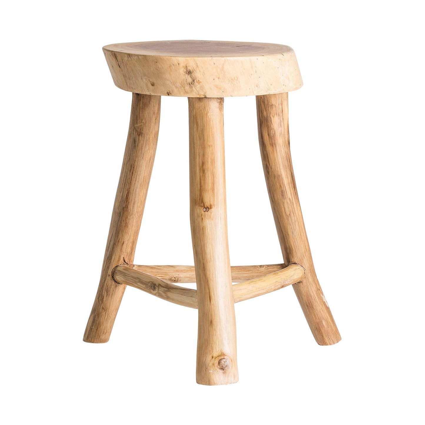 Clues Stool in Natural Colour