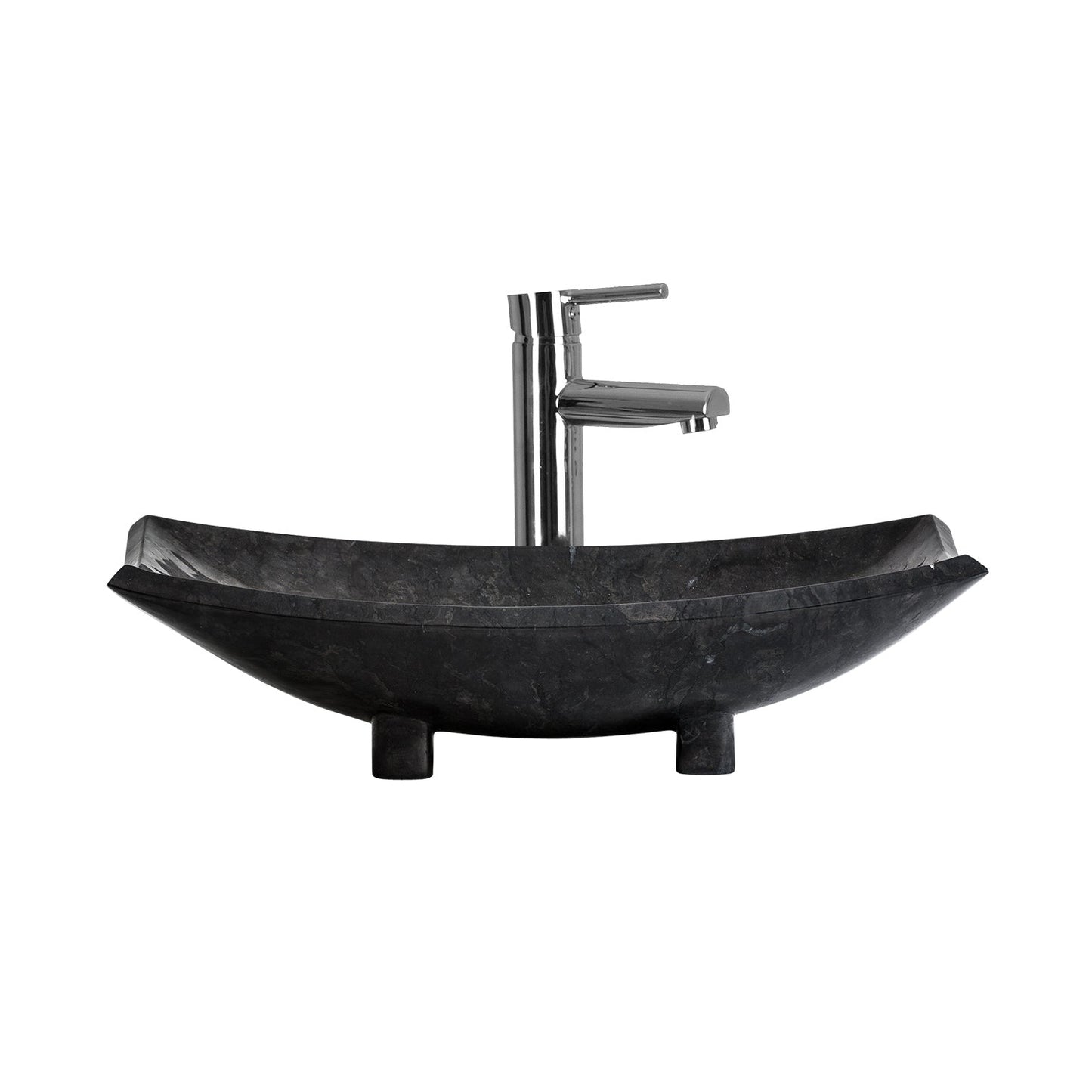 Urano Washbasin in Black Colour