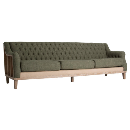 Oze Sofa in Green Colour