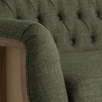 Oze Sofa in Green Colour