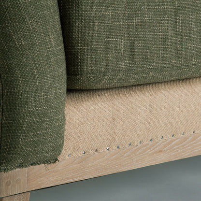 Oze Sofa in Green Colour