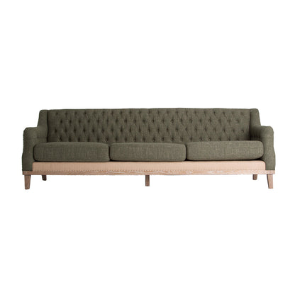 Oze Sofa in Green Colour