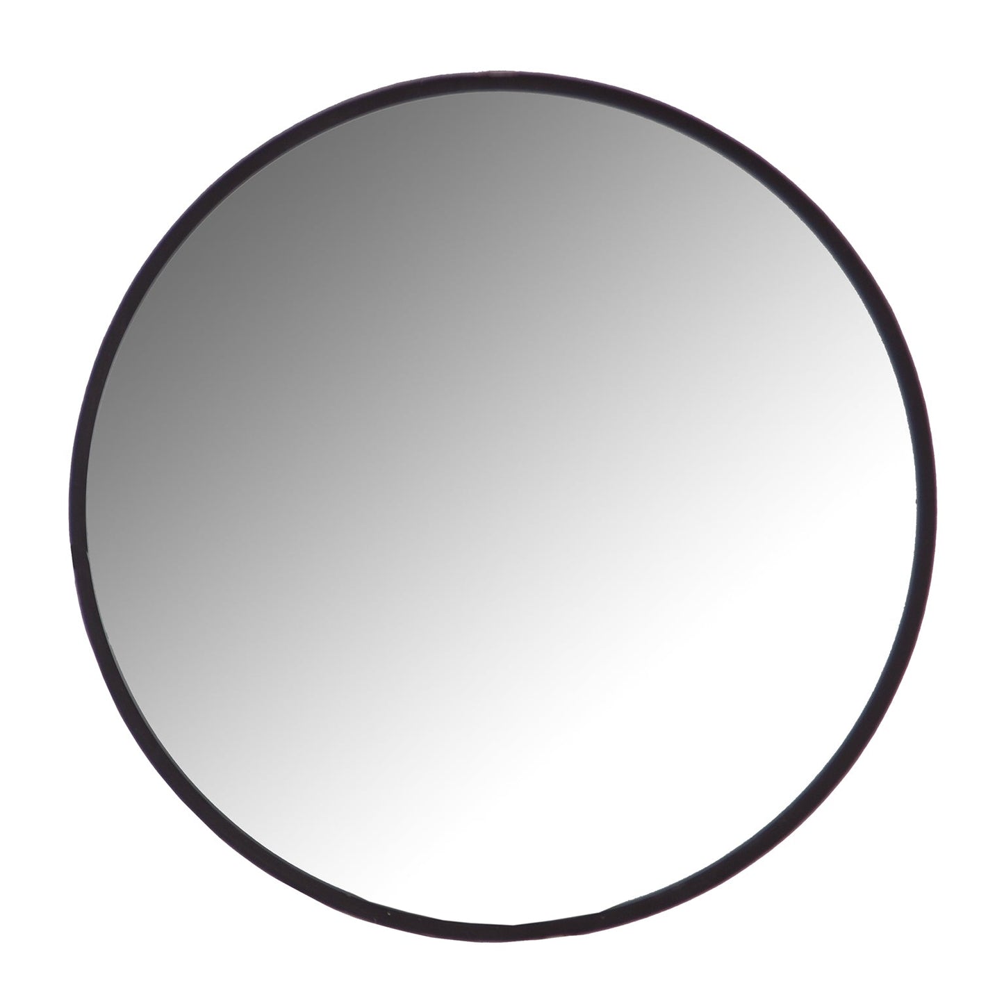 Geokel Mirror in Black Colour