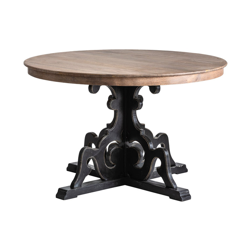 Mesa Comedor Laon 122x76x122 cm. - Mesas Comedor - Granada Maison