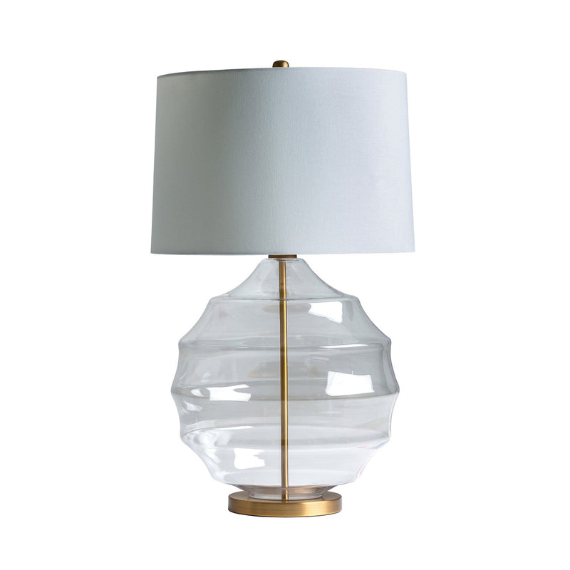 Lámpara De Sobremesa 46x80x46 cm. - Lámparas Sobremesa - Granada Maison