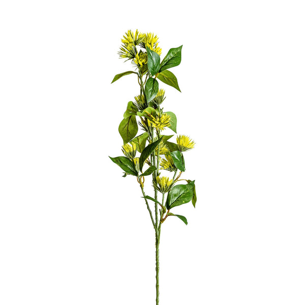 Flor en Color Amarillo - Plantas/Flores/Cañas Decorativas - Granada Maison