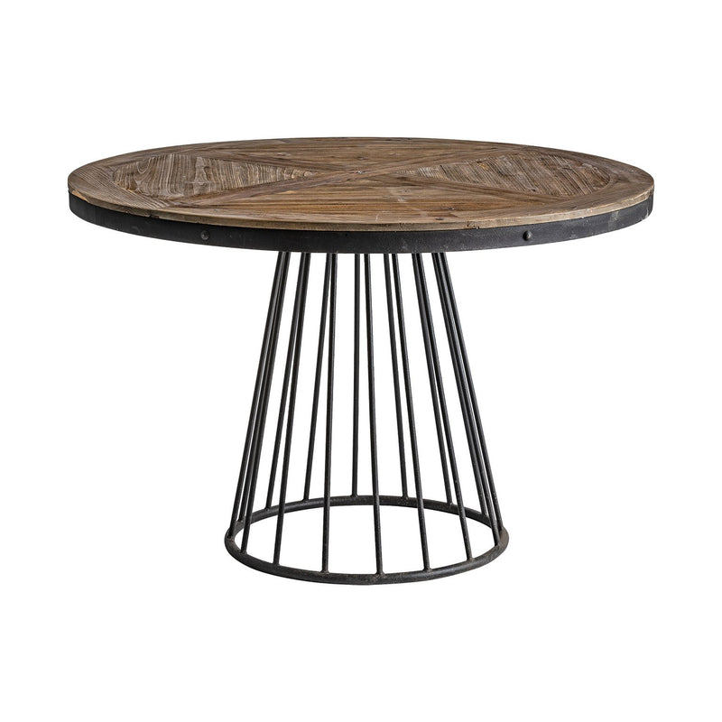 Mesa Comedor Lavik 120x80x120 Cm. - Mesas Comedor - Granada Maison