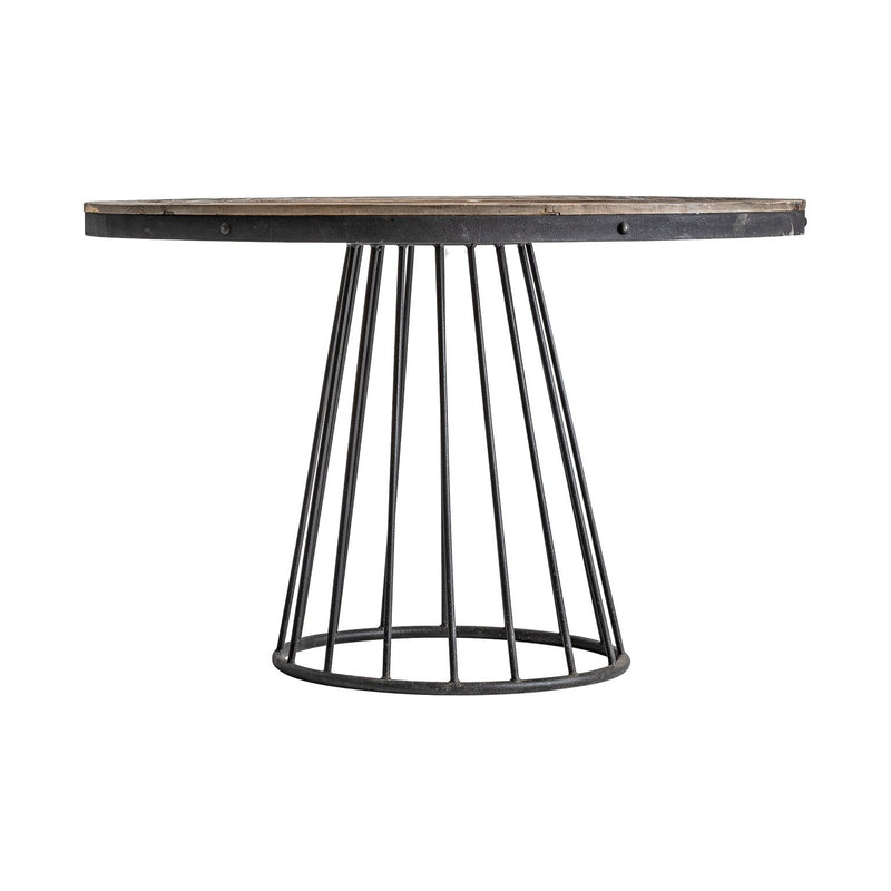 Mesa Comedor Lavik 120x80x120 Cm. - Mesas Comedor - Granada Maison