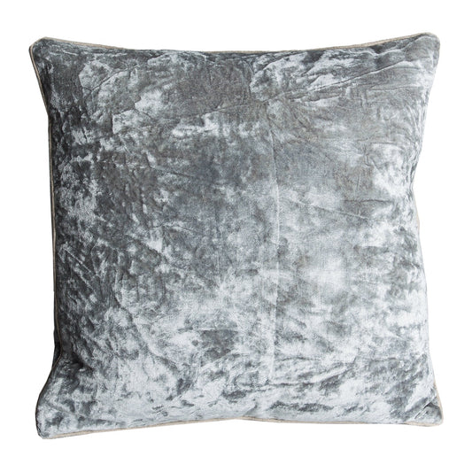 Heloe Cushion in Grey Colour