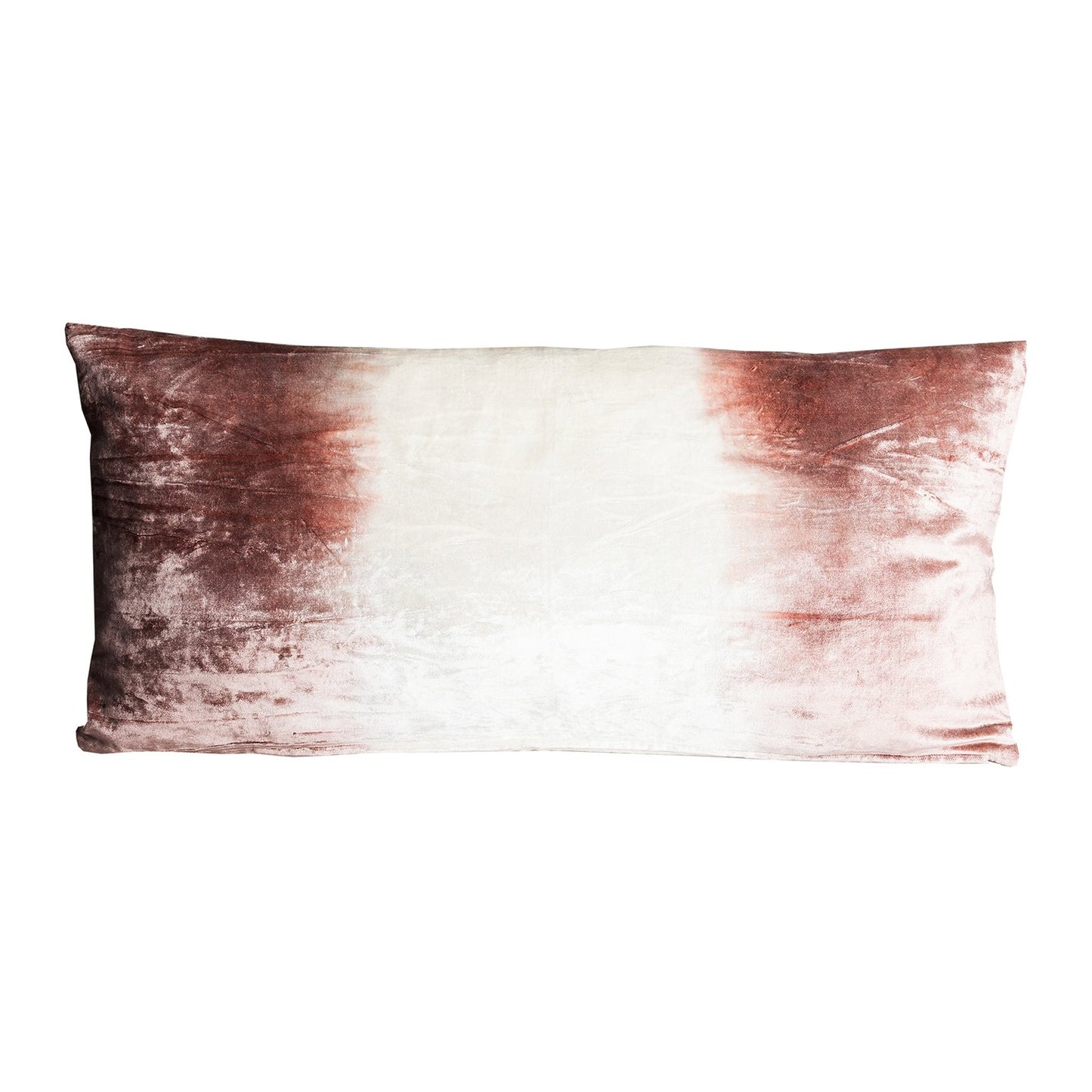 Nilea Cushion in White/Pink Colour