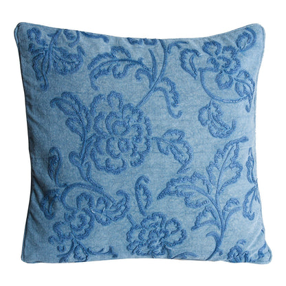 Blesi Cushion in Blue Colour