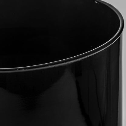 Wyatt Vase in Black Colour