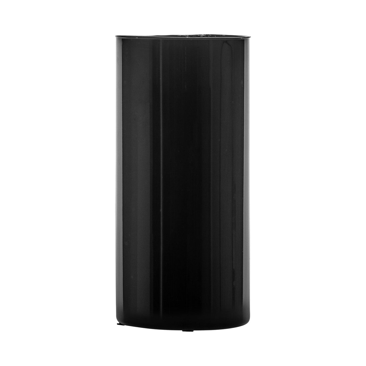 Wyatt Vase in Black Colour