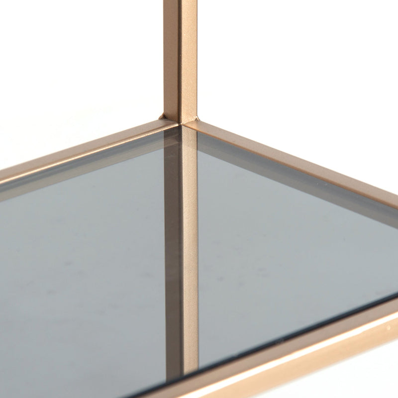 Mesa Auxiliar Zevio. 50x55x50 cm. - Mesas Auxiliares - Granada Maison