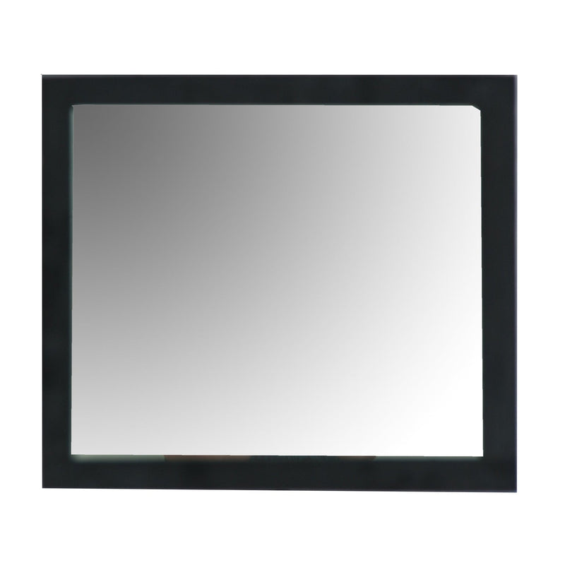 Espejo en Color Negro - Espejos con Marco - Granada Maison