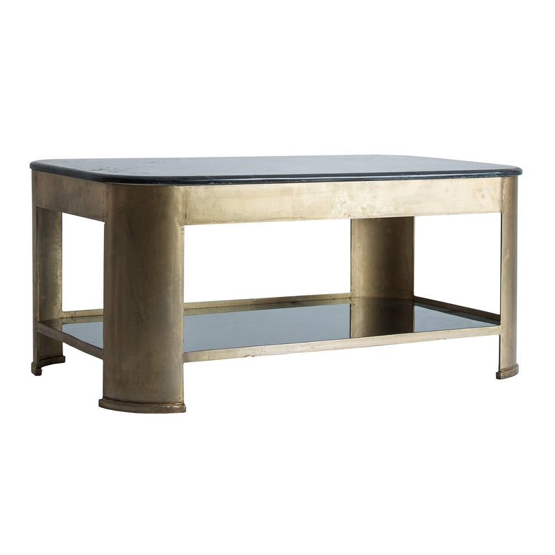 Mesa De Centro Huez. 99x43x57 cm. - Mesas de Centro - Granada Maison