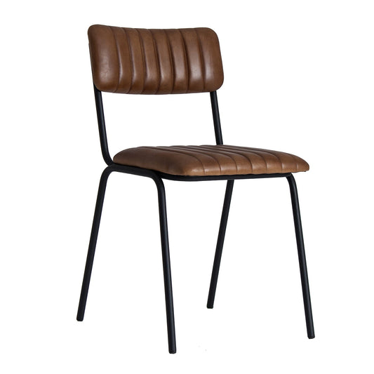 Chadron Chair in Brown Colour