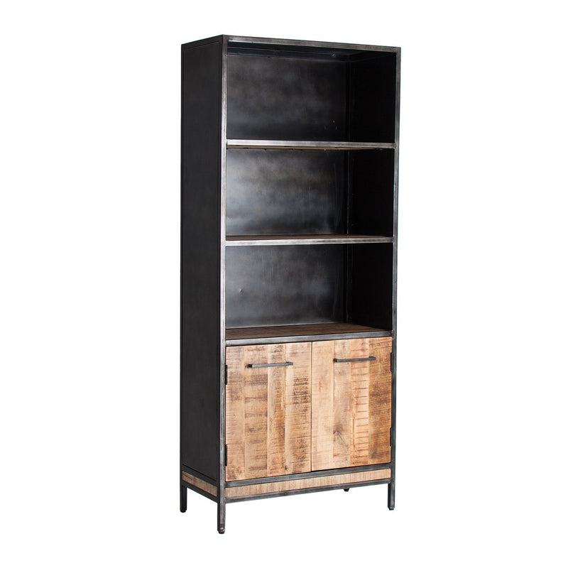 Estantería Gaffney 40x200x85 Cm. - Estanterías y librerías - Granada Maison