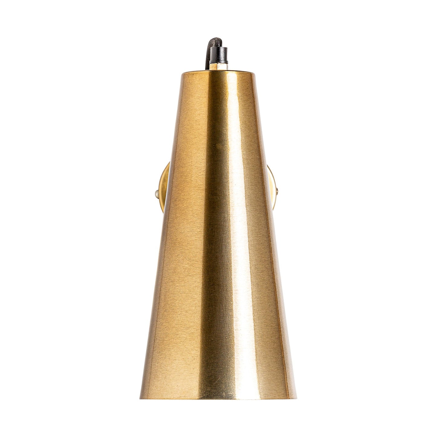 Wall Lamp in Golden Colour